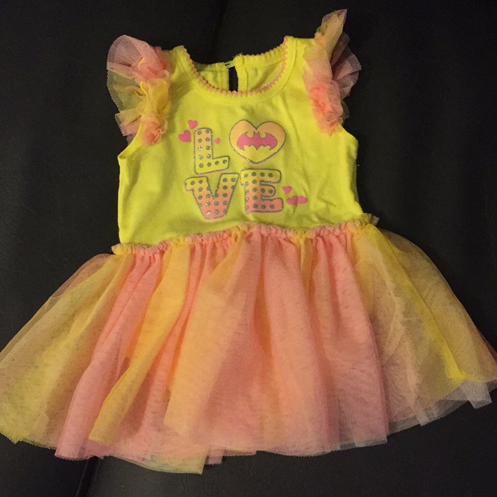 Infant Tutu Onesie